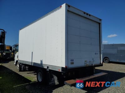 Drugie zdjęcie samochodu z przodu: 2018 ISUZU NPR HD BOX TRUCK VIN:JALC4W164J7009167 - miniatura
