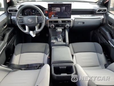 Zdjęcie 8 z 13 samochodu: 2024 TOYOTA TACOMA DOUBLE CAB VIN:3TMLB5JN0RM077704 - miniatura