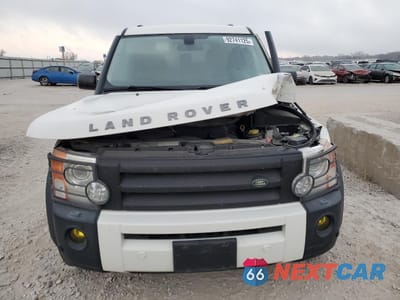 Piąte zdjęcie samochodu w środku: 2007 LAND ROVER LR3 HSE VIN:SALAG25487A428337 - miniatura