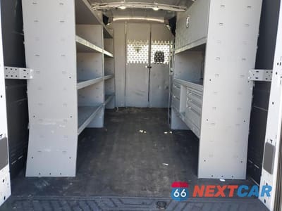 Zdjęcie 10 z 12 samochodu: 2024 FORD TRANSIT 250 MEDIUM ROOF UTILITY / SERVICE VAN VIN:1FTBR1C81RKB81729 - miniatura