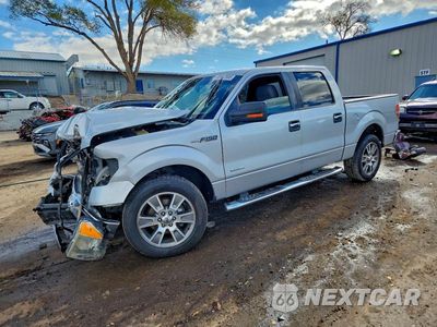 2012 FORD F150 SUPERCREW 1FTFW1CT6CKD93936 - główne zdjęcie licytacji z USA - miniatura