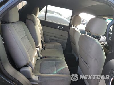 Zdjęcie 11 z 13 samochodu: 2015 FORD EXPLORER VIN:1FM5K7B83FGC05951 - miniatura