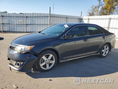 2014 TOYOTA CAMRY L 4T1BF1FK5EU830829 - główne zdjęcie licytacji z USA - miniatura