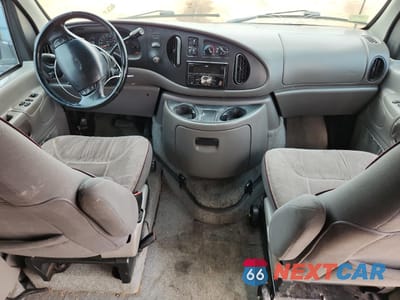 Zdjęcie 8 z 15 samochodu: 1999 FORD ECONOLINE E150 WAGON VIN:1FMRE11L9XHA28314 - miniatura
