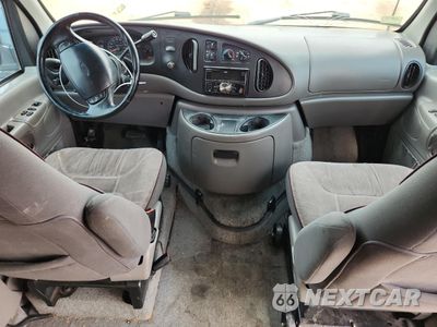 Zdjęcie 8 z 15 samochodu: 1999 FORD ECONOLINE E150 WAGON VIN:1FMRE11L9XHA28314 - miniatura