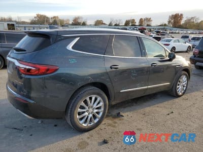 Trzecie zdjęcie samochodu z tyłu: 2019 BUICK ENCLAVE ESSENCE VIN:5GAERBKW5KJ138253 - miniatura