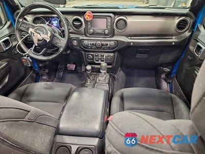 Zdjęcie 8 z 12 samochodu: 2020 JEEP WRANGLER UNLIMITED SPORT VIN:1C4HJXDG4LW222056 - miniatura