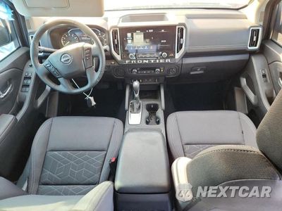 Zdjęcie 8 z 11 samochodu: 2025 NISSAN FRONTIER S VIN:1N6ED1EJ1SN641033 - miniatura