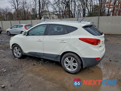 Drugie zdjęcie samochodu z przodu: 2010 HYUNDAI TUCSON GLS VIN:KM8JUCAC6AU080462 - miniatura