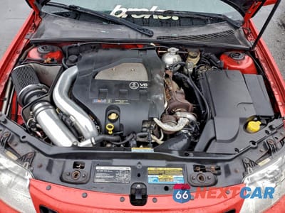 Zdjęcie 11 z 12 samochodu: 2006 SAAB 9-3 AERO VIN:YS3FH46U461013771 - miniatura