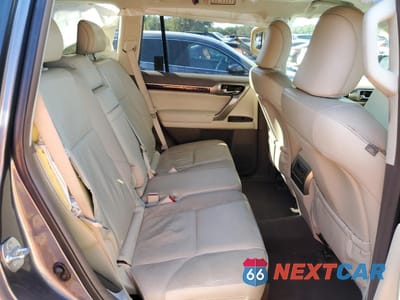 Zdjęcie 11 z 16 samochodu: 2017 LEXUS GX 460 VIN:JTJBM7FX5H5163295 - miniatura