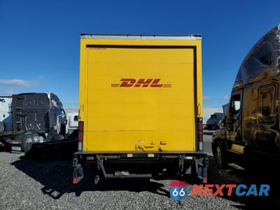 Zdjęcie 6 z 12 samochodu: 2020 ISUZU NRR BOX TRUCK VIN:JALE5W165L7300057 - miniatura