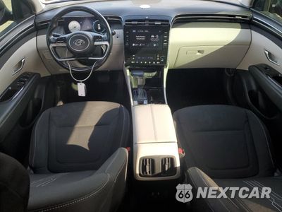 Zdjęcie 8 z 13 samochodu: 2022 HYUNDAI TUCSON SEL VIN:5NMJF3AE3NH101443 - miniatura