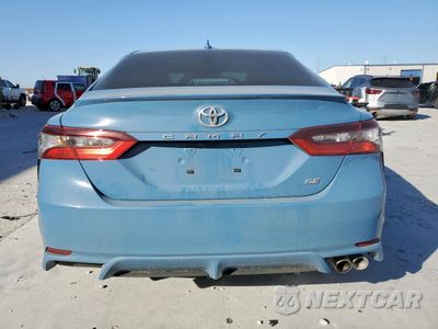 Zdjęcie 6 z 15 samochodu: 2023 TOYOTA CAMRY SE NIGHT SHADE VIN:4T1G11AK5PU185582 - miniatura
