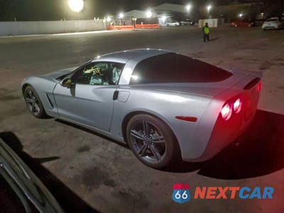 Drugie zdjęcie samochodu z przodu: 2009 CHEVROLET CORVETTE VIN:1G1YY26W895108328 - miniatura