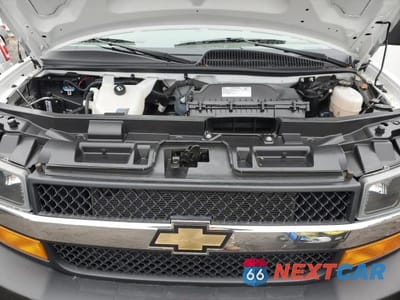 Zdjęcie 12 z 12 samochodu: 2023 CHEVROLET EXPRESS G2 DELIVERY VAN VIN:1GCWGAFP8P1220037 - miniatura