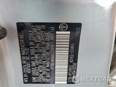 Zdjęcie 12 z 12 samochodu: 2008 TOYOTA CAMRY CE VIN:4T1BE46K68U771119 - miniatura