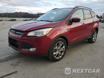 2015 FORD ESCAPE SE 1FMCU0G97FUB55759 - główne zdjęcie licytacji z USA - miniatura