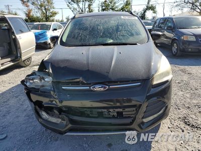 Piąte zdjęcie samochodu w środku: 2014 FORD ESCAPE SE VIN:1FMCU0G99EUD50373 - miniatura