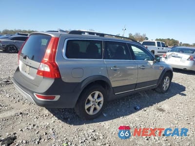 Trzecie zdjęcie samochodu z tyłu: 2012 VOLVO XC70 3.2 VIN:YV4952BL8C1122161 - miniatura