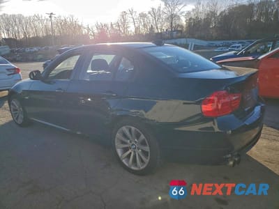 Drugie zdjęcie samochodu z przodu: 2011 BMW 328 I SULEV VIN:WBAPH5G57BNM81227 - miniatura