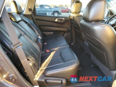 Zdjęcie 11 z 13 samochodu: 2013 NISSAN PATHFINDER S VIN:5N1AR2MMXDC617568 - miniatura
