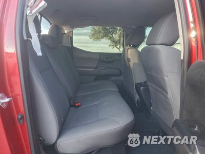 Zdjęcie 10 z 13 samochodu: 2022 TOYOTA TACOMA DOUBLE CAB VIN:3TYCZ5AN5NT073416 - miniatura