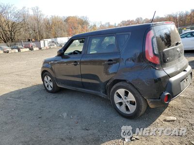 Drugie zdjęcie samochodu z przodu: 2014 KIA SOUL VIN:KNDJN2A23E7723261 - miniatura