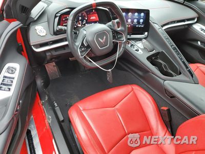 Zdjęcie 8 z 13 samochodu: 2021 CHEVROLET CORVETTE STINGRAY 1LT VIN:1G1YA3D40M5103757 - miniatura