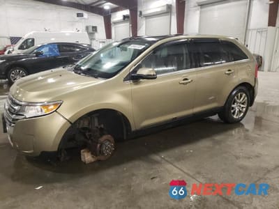2013 FORD EDGE LIMITED 2FMDK4KC4DBB47738 - główne zdjęcie licytacji z USA - miniatura