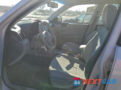 Zdjęcie 7 z 13 samochodu: 2012 SUBARU FORESTER 2.5X VIN:JF2SHBBC0CH432244 - miniatura