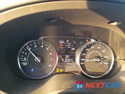 Zdjęcie 9 z 16 samochodu: 2018 SUBARU FORESTER 2.5I PREMIUM VIN:JF2SJAGC3JH469437 - miniatura