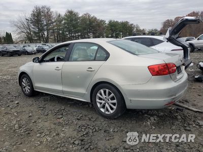 Drugie zdjęcie samochodu z przodu: 2011 VOLKSWAGEN JETTA SE VIN:3VWDZ7AJ5BM051675 - miniatura
