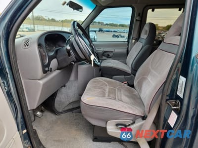 Zdjęcie 7 z 15 samochodu: 1999 FORD ECONOLINE E150 WAGON VIN:1FMRE11L9XHA28314 - miniatura