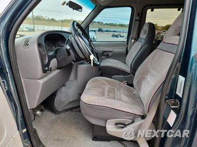 Zdjęcie 7 z 15 samochodu: 1999 FORD ECONOLINE E150 WAGON VIN:1FMRE11L9XHA28314 - miniatura