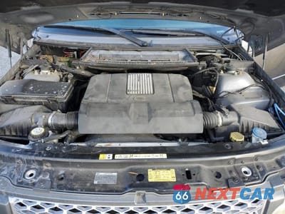 Zdjęcie 12 z 12 samochodu: 2010 LAND ROVER RANGE ROVER HSE LUXURY VIN:SALMF1D49AA311644 - miniatura