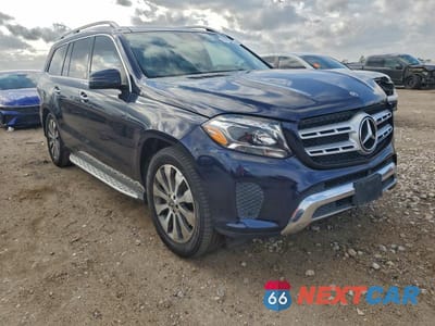 Czwarte zdjęcie samochodu z boku: 2018 MERCEDES-BENZ GLS 450 4MATIC VIN:4JGDF6EEXJB012715 - miniatura