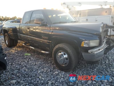 Czwarte zdjęcie samochodu z boku: 2001 DODGE RAM 3500 VIN:1B7MC33721J236129 - miniatura