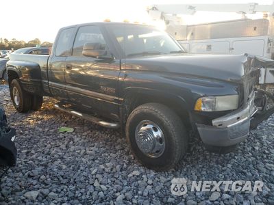 Czwarte zdjęcie samochodu z boku: 2001 DODGE RAM 3500 VIN:1B7MC33721J236129 - miniatura