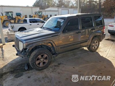 2012 JEEP LIBERTY SPORT 1C4PJLAK4CW165872 - główne zdjęcie licytacji z USA - miniatura