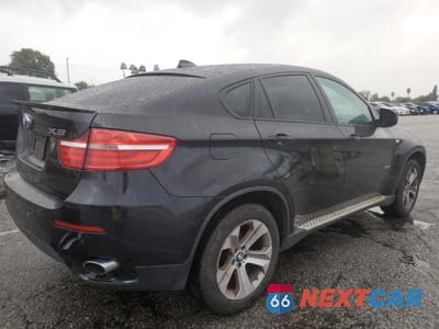 Trzecie zdjęcie samochodu z tyłu: 2014 BMW X6 XDRIVE35I VIN:5UXFG2C58E0K41237 - miniatura