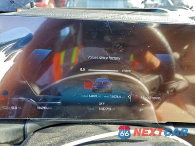 Zdjęcie 9 z 12 samochodu: 2024 BMW I4 M50 VIN:WBY33AW05RFR87642 - miniatura