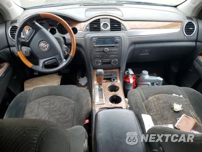 Zdjęcie 8 z 13 samochodu: 2009 BUICK ENCLAVE CX VIN:5GAEV13D59J173730 - miniatura