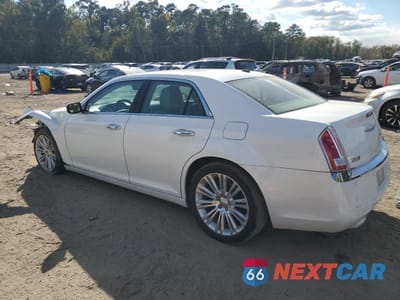 Drugie zdjęcie samochodu z przodu: 2011 CHRYSLER 300C VIN:2C3CA6CT3BH549830 - miniatura