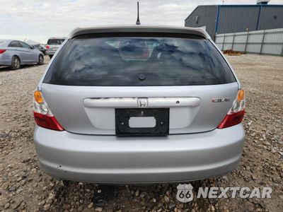 Zdjęcie 6 z 12 samochodu: 2004 HONDA CIVIC SI VIN:SHHEP33514U500281 - miniatura