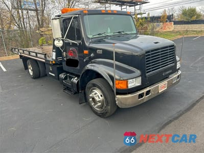 1997 INTERNATIONAL 4000 4700 1HTSCABM9VH437688 - główne zdjęcie licytacji z USA - miniatura