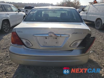 Zdjęcie 6 z 15 samochodu: 2000 TOYOTA AVALON XL VIN:4T1BF28B9YU016528 - miniatura