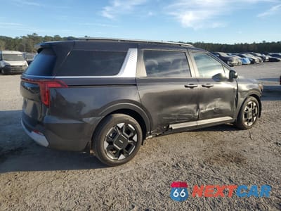 Trzecie zdjęcie samochodu z tyłu: 2025 KIA CARNIVAL EX VIN:KNDNC5K32S6498431 - miniatura