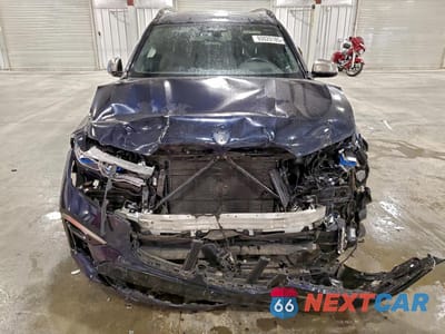 Piąte zdjęcie samochodu w środku: 2022 BMW X7 M50I VIN:5UXCX6C07N9N09379 - miniatura