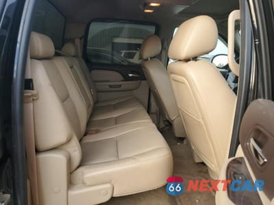 Zdjęcie 10 z 11 samochodu: 2011 GMC SIERRA C1500 DENALI VIN:3GTP1XE27BG136817 - miniatura